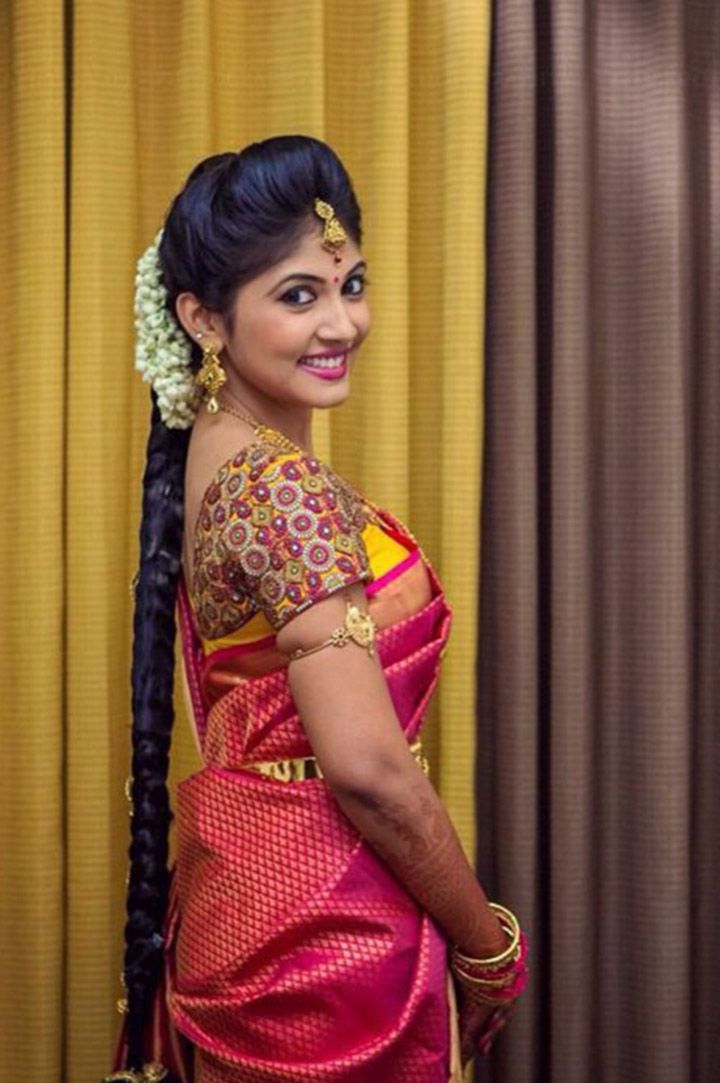 Steps to Stunning Kerala Bridal Makeup That Every Malayali Bride Needs to  See Before Her Big Day